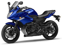 Yamaha - YJ6 Diversion